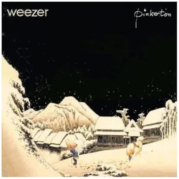 Pinkerton - ranking option ranked #2