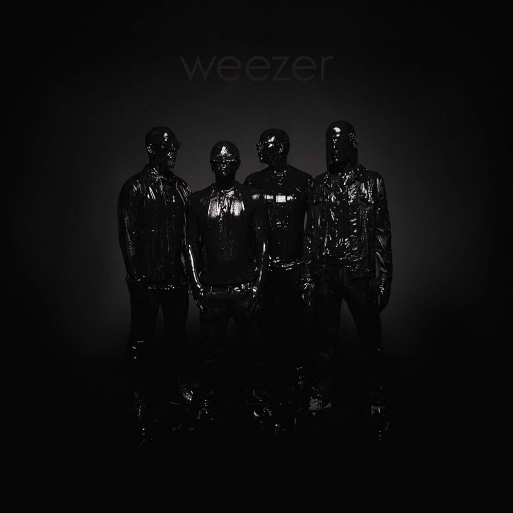 Weezer (Black Album) - ranking option ranked #10