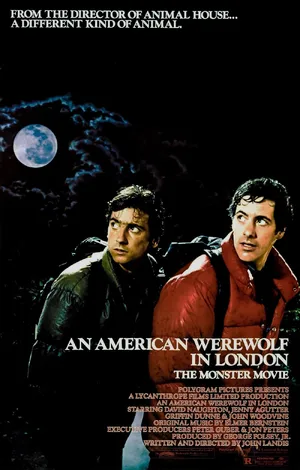 An American Werewolf in London — ranked #1