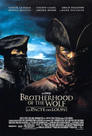 Brotherhood of the Wolf — ranked #13
