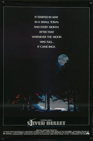 Silver Bullet — ranked #6