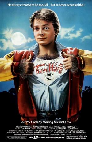 Teen Wolf — ranked #9