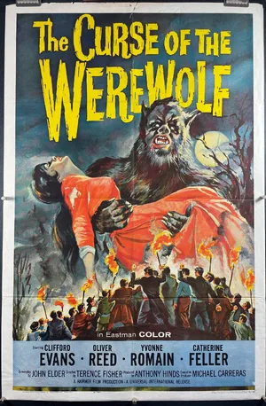 The Curse of the Werewolf — ranked #11