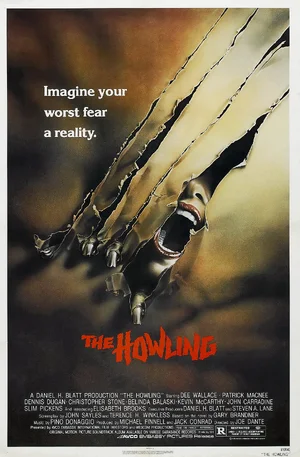 The Howling — ranked #3