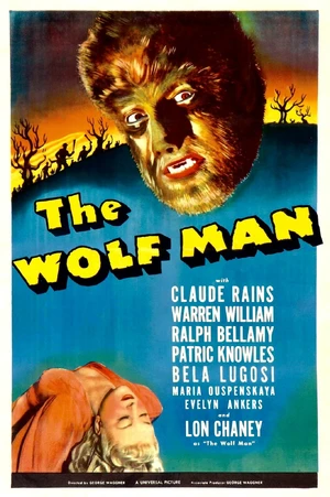 The Wolf Man — ranked #2