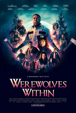 Werewolves Within — ranked #14
