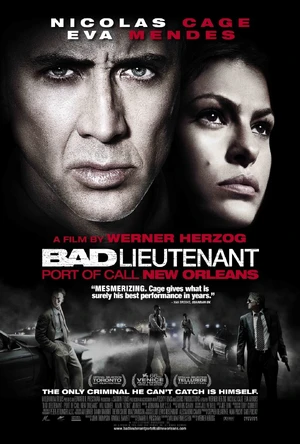 Bad Lieutenant: Port of Call New Orleans — ranked #15