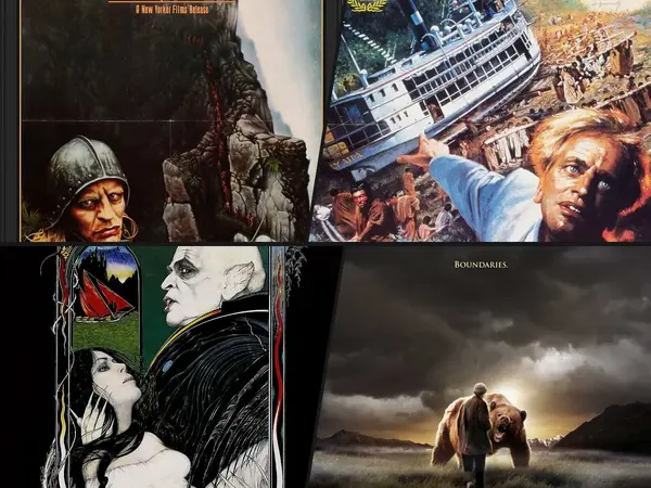 What is the best Werner Herzog movie of all time?
