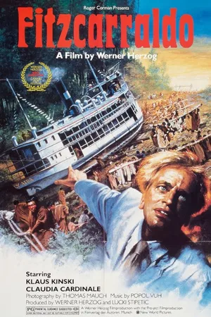 Fitzcarraldo — ranked #5