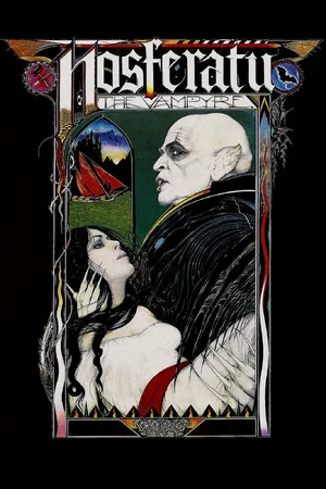 Nosferatu the Vampyre — ranked #4