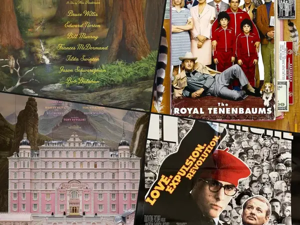 What is the best Wes Anderson movie of all time?