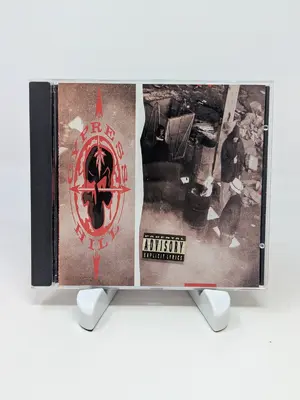 Cypress Hill – Cypress Hill — ranked #11
