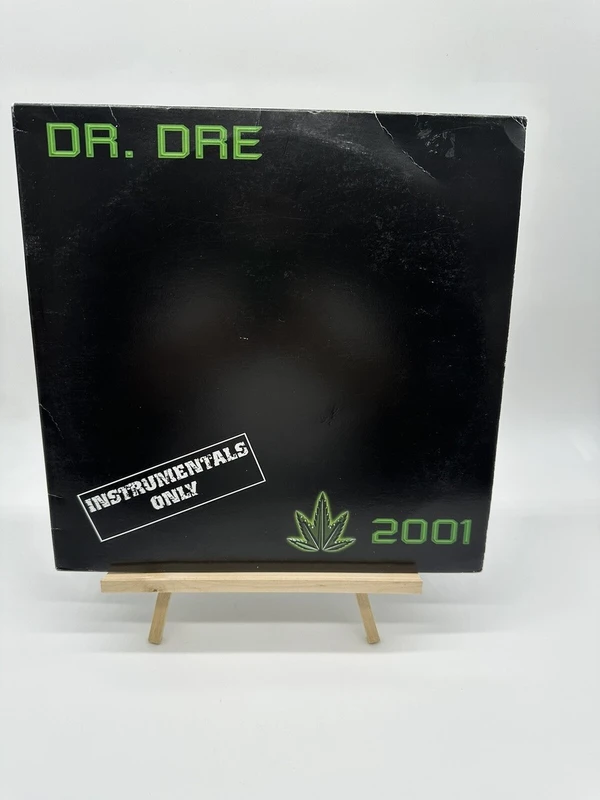 Dr. Dre – 2001 - ranking option ranked #8