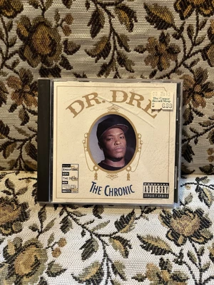 Dr. Dre – The Chronic — ranked #2