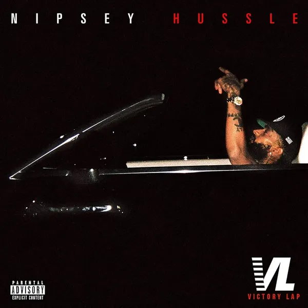 Nipsey Hussle – Victory Lap - ranking option ranked #13