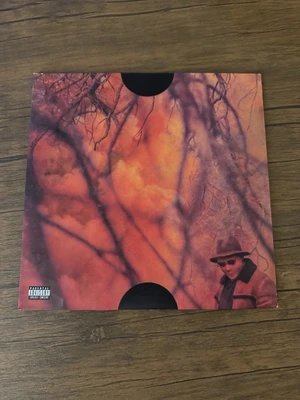 Schoolboy Q – Blank Face LP — ranked #14