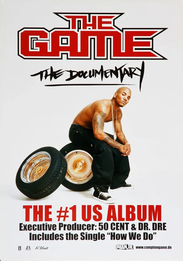 The Game – The Documentary - ranking option ranked #12