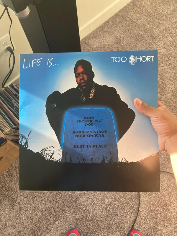 Too Short – Life Is... Too Short - ranking option ranked #16
