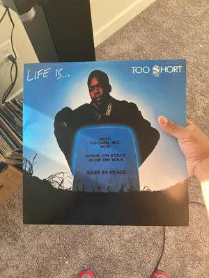 Too Short – Life Is... Too Short — ranked #16