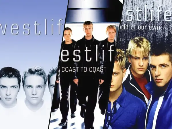 What is the best Westlife album of all time?