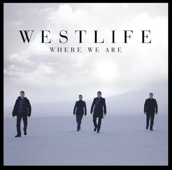 Where We Are - ranking option ranked #9