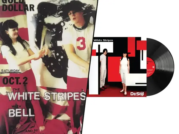 What is the best White Stripes album?