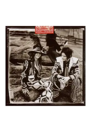 Icky Thump — ranked #6