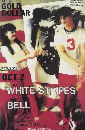 The White Stripes