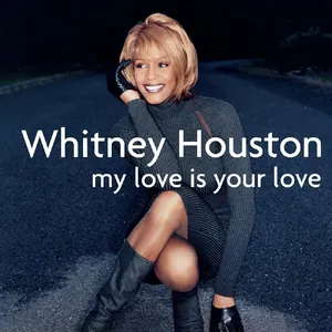 My Love Is Your Love — ranked #2