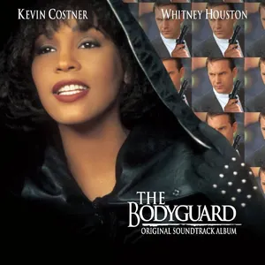 The Bodyguard — ranked #1