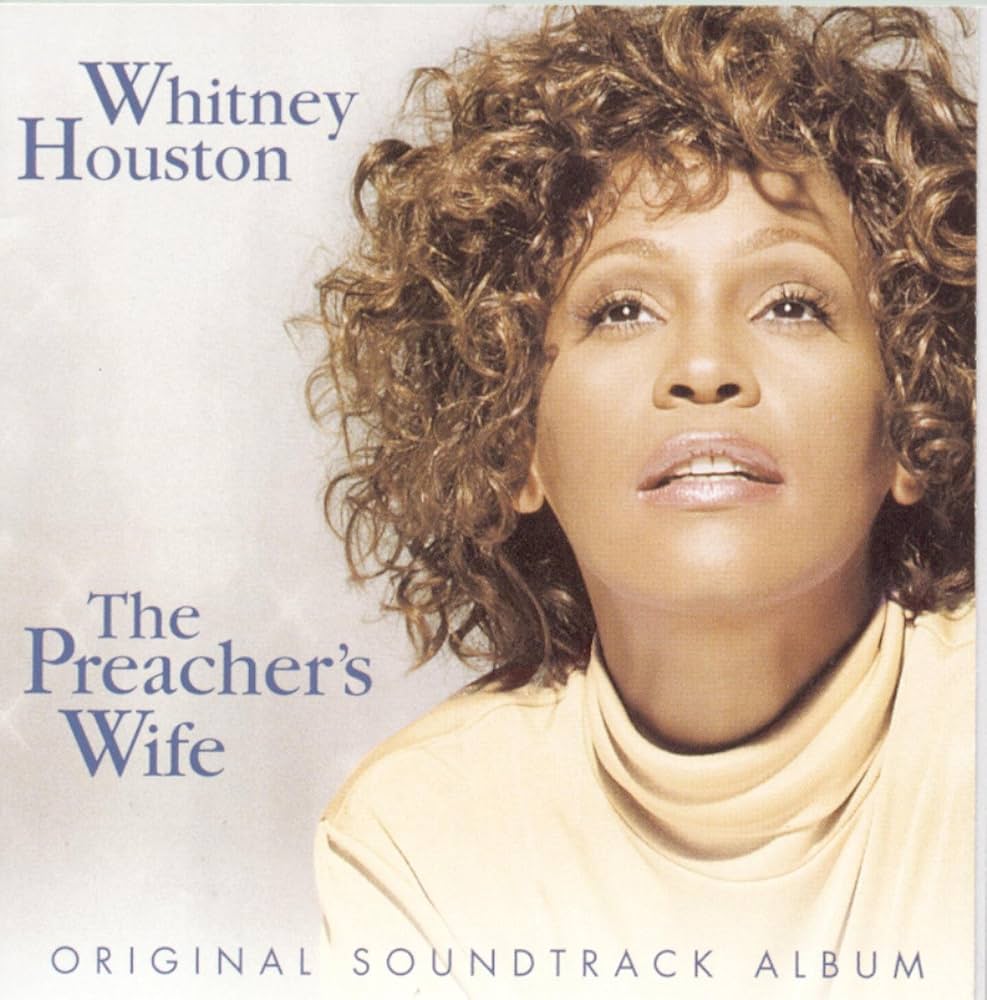 The Preacher's Wife — ranked #9