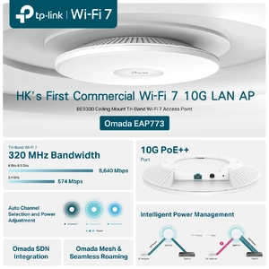 TP-Link EAP773 — ranked #4