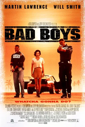 Bad Boys — ranked #4
