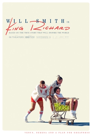 King Richard — ranked #8