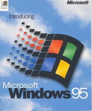 Windows 95 — ranked #1