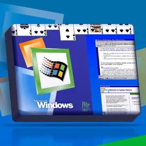 Windows Me — ranked #10