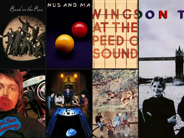 What is the best Wings album?