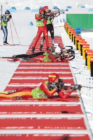 Biathlon — ranked #8
