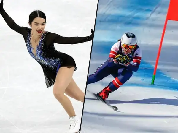 What is the best Winter Olympics event?
