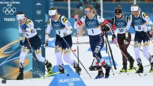 Cross-Country Skiing — ranked #12