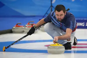 Curling — ranked #9