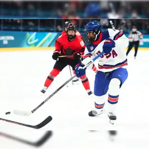 Ice Hockey — ranked #11