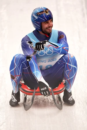 Luge — ranked #7
