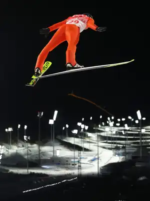 Ski Jumping — ranked #13