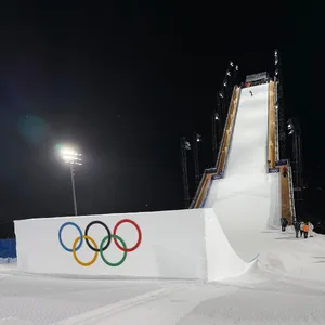 Snowboard Halfpipe — ranked #6