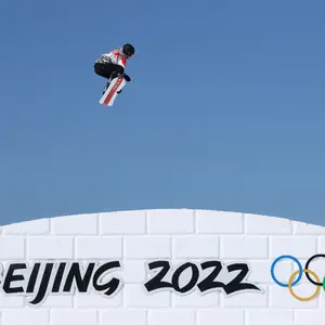 Snowboard Slopestyle — ranked #15