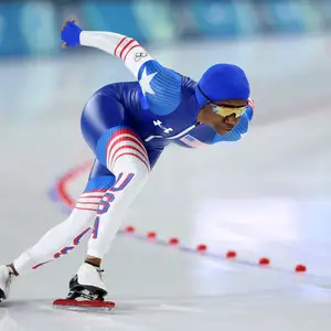 Speed Skating — ranked #4