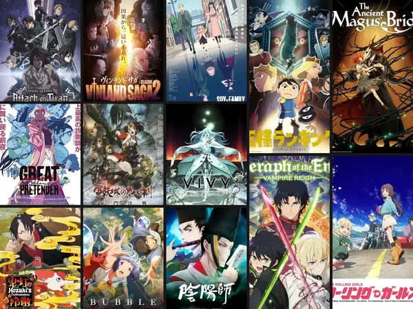 What is the best Wit Studio anime?