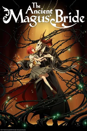 The Ancient Magus' Bride — ranked #9