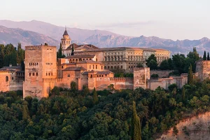 Alhambra — ranked #17